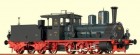 40053 Brawa Steam locomotive Fc. (3-RAIL AC)